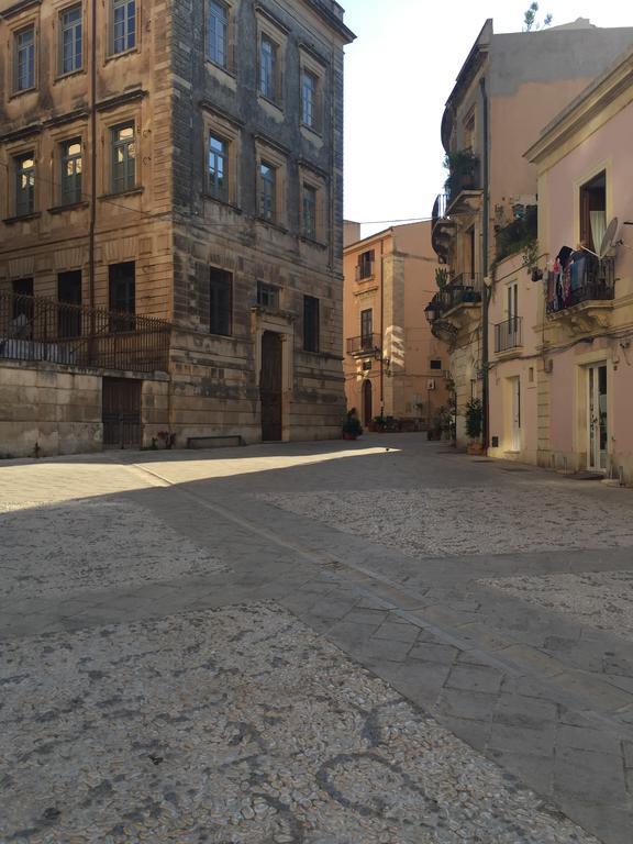 Abitare Ortigia Daire Siraküza Dış mekan fotoğraf